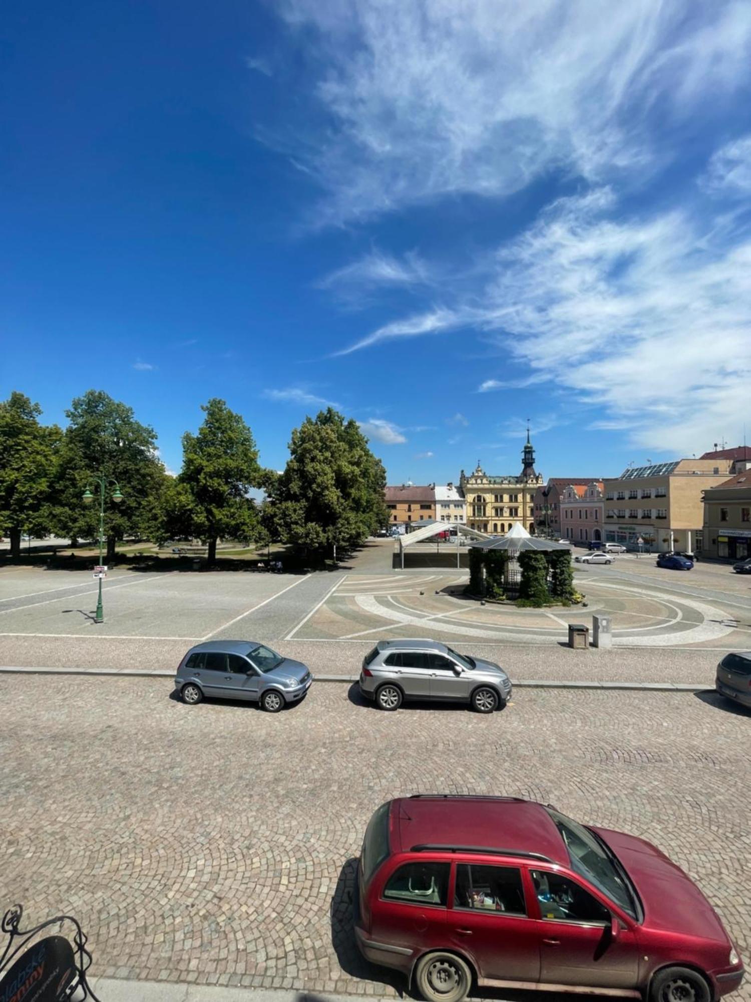 Apartman 184 - Vysoke Myto Exterior photo