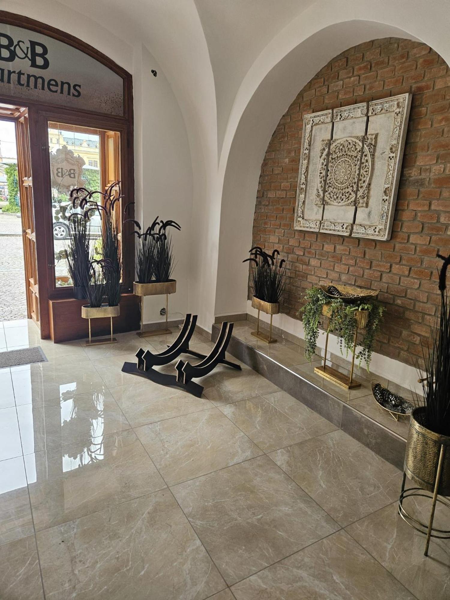 Apartman 184 - Vysoke Myto Exterior photo